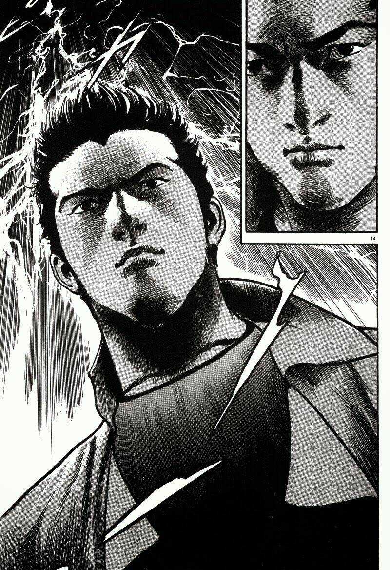 Heat - Thế Giới Ngầm Chapter 98 trang 14