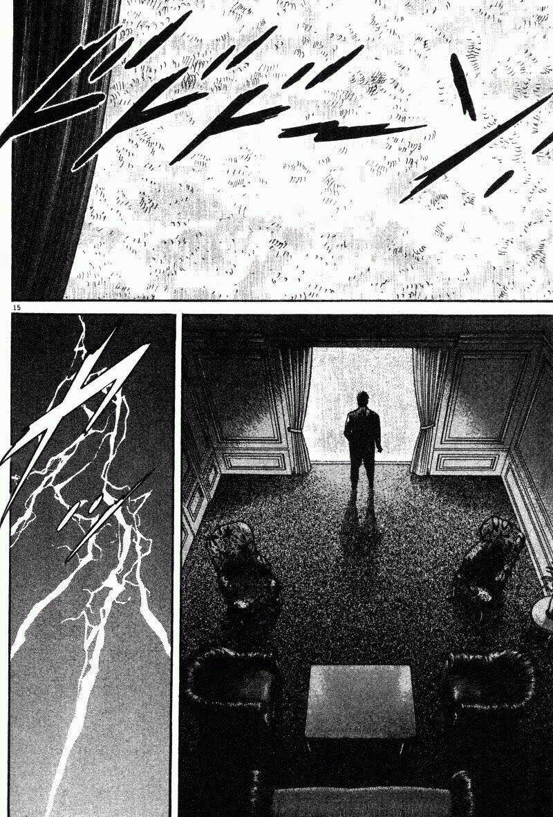 Heat - Thế Giới Ngầm Chapter 98 trang 15