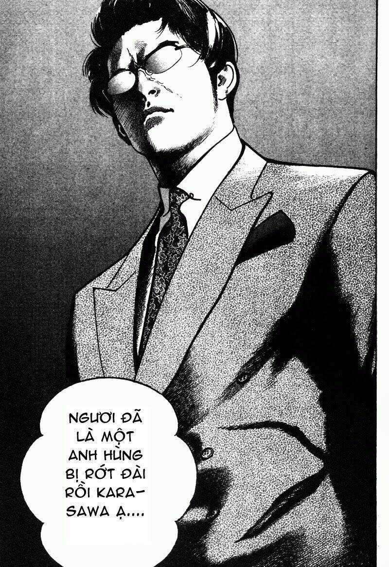 Heat - Thế Giới Ngầm Chapter 98 trang 16