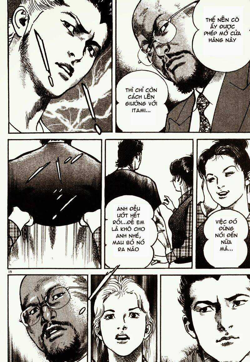 Heat - Thế Giới Ngầm Chapter 98 trang 19