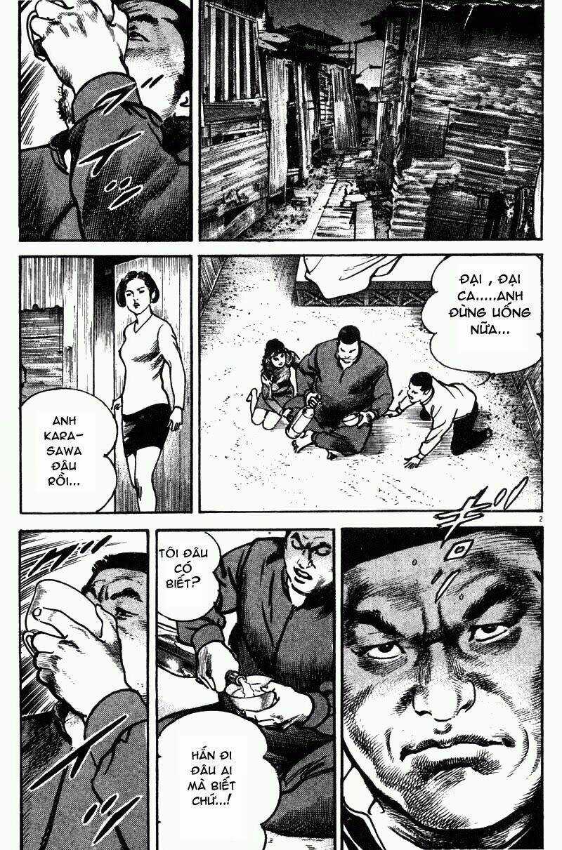 Heat - Thế Giới Ngầm Chapter 98 trang 2