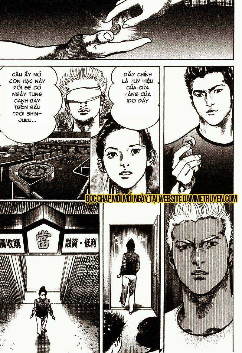 Heat - Thế Giới Ngầm Chapter 98 trang 22