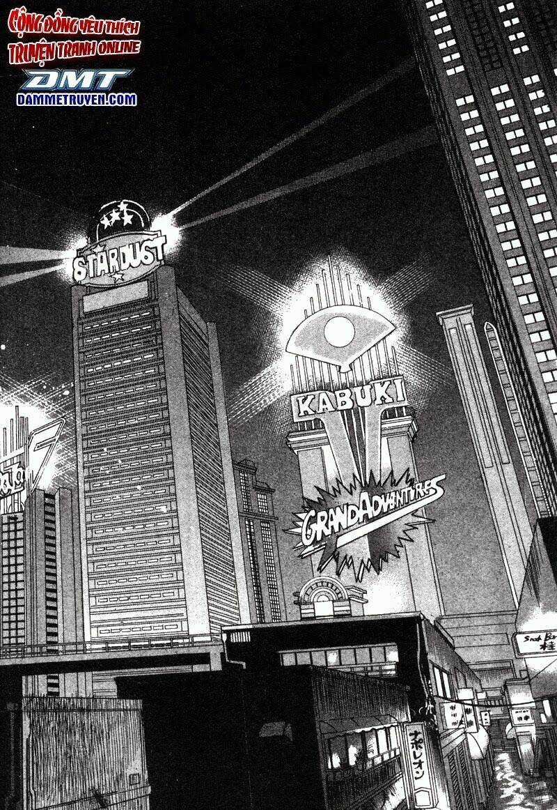 Heat - Thế Giới Ngầm Chapter 98 trang 23