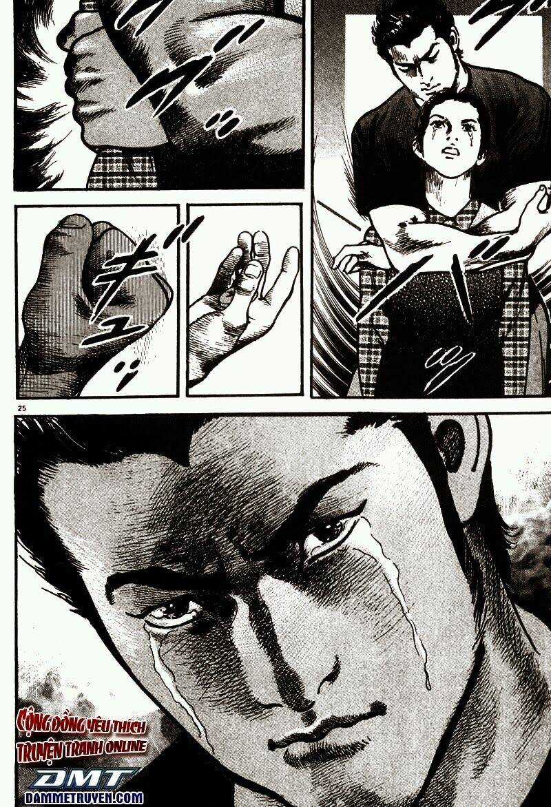 Heat - Thế Giới Ngầm Chapter 98 trang 25