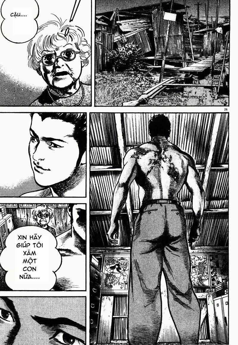 Heat - Thế Giới Ngầm Chapter 98 trang 26