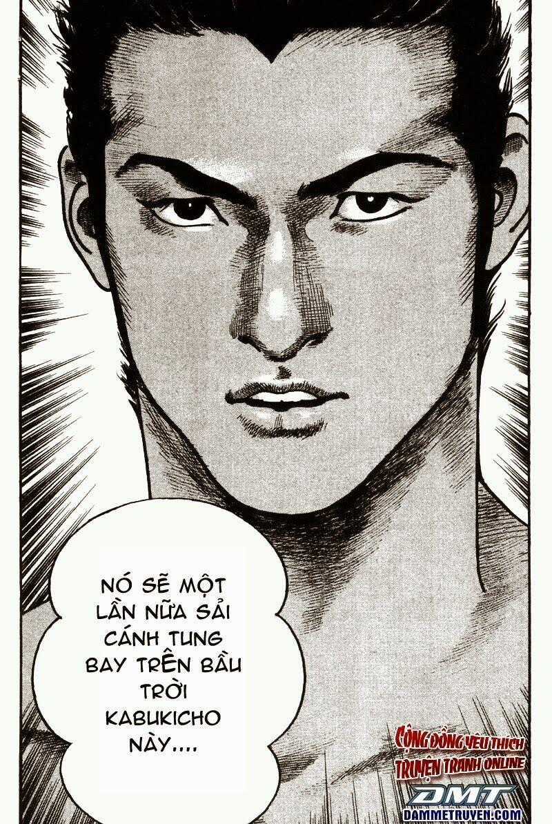 Heat - Thế Giới Ngầm Chapter 98 trang 27