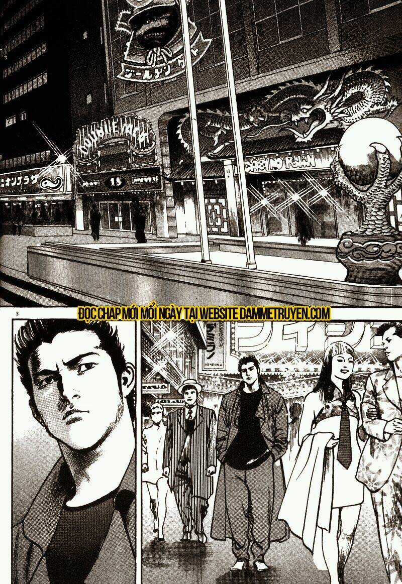 Heat - Thế Giới Ngầm Chapter 98 trang 3