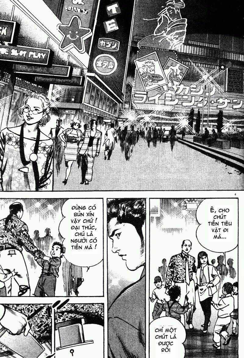 Heat - Thế Giới Ngầm Chapter 98 trang 4