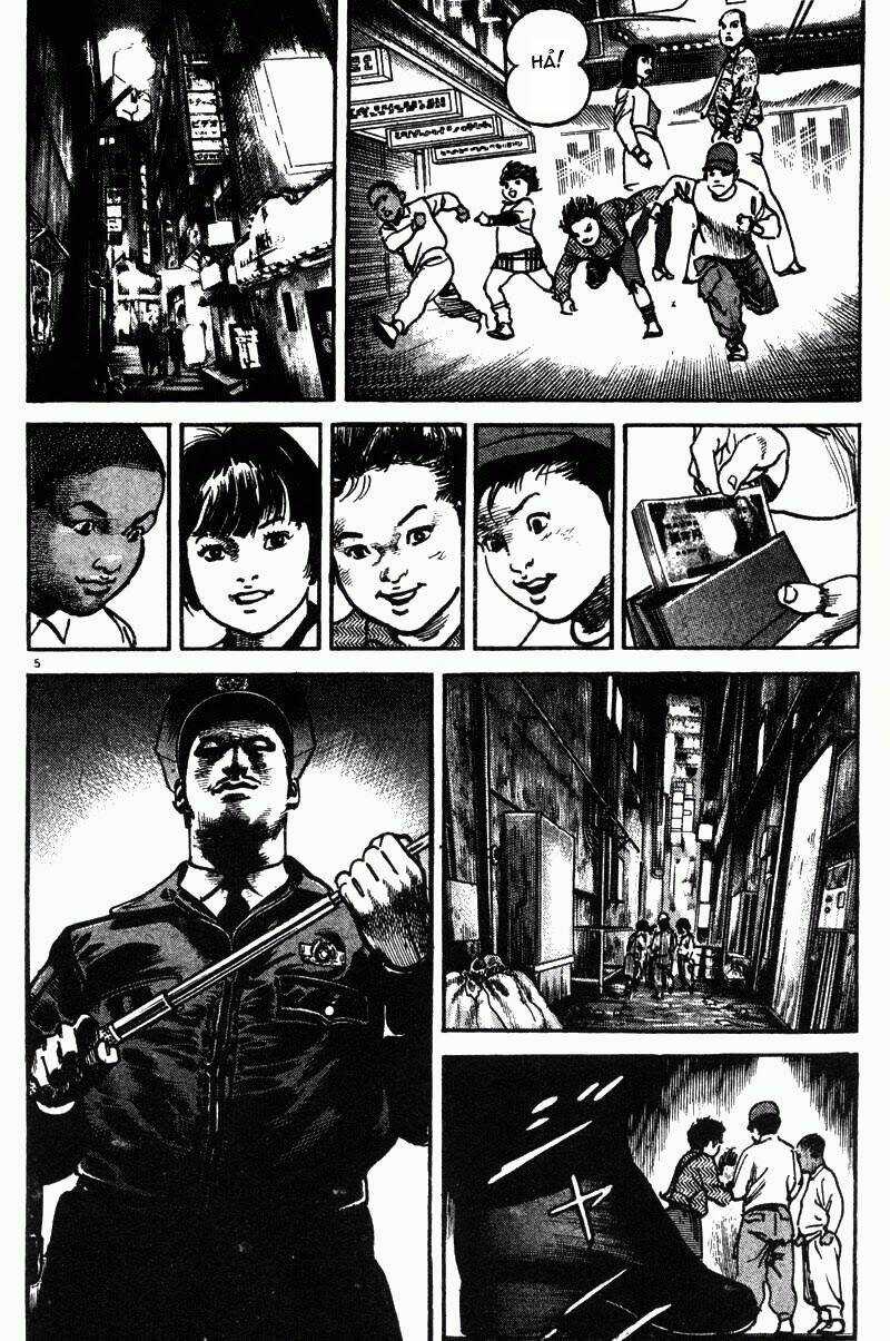 Heat - Thế Giới Ngầm Chapter 98 trang 5