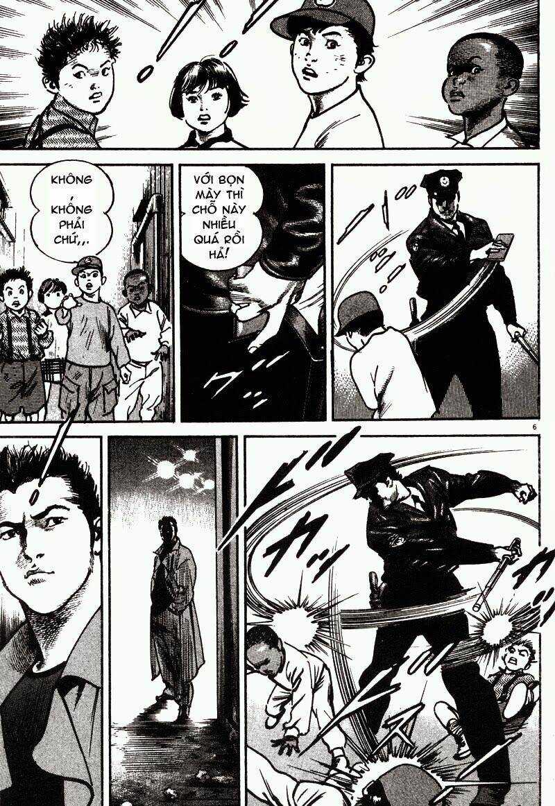 Heat - Thế Giới Ngầm Chapter 98 trang 6