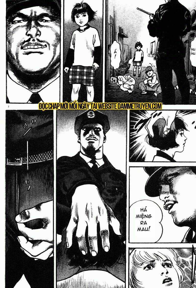 Heat - Thế Giới Ngầm Chapter 98 trang 7