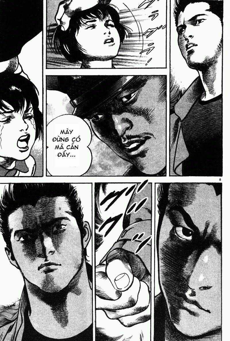 Heat - Thế Giới Ngầm Chapter 98 trang 8