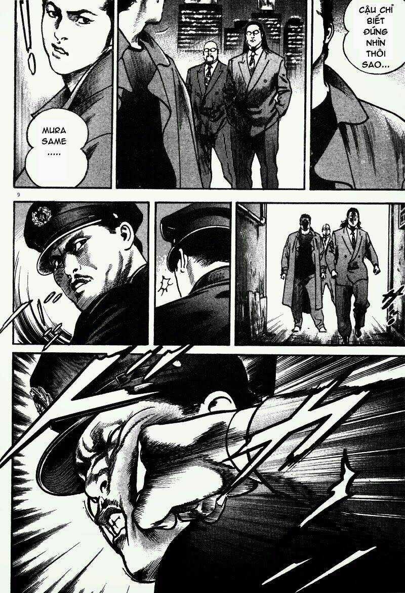 Heat - Thế Giới Ngầm Chapter 98 trang 9