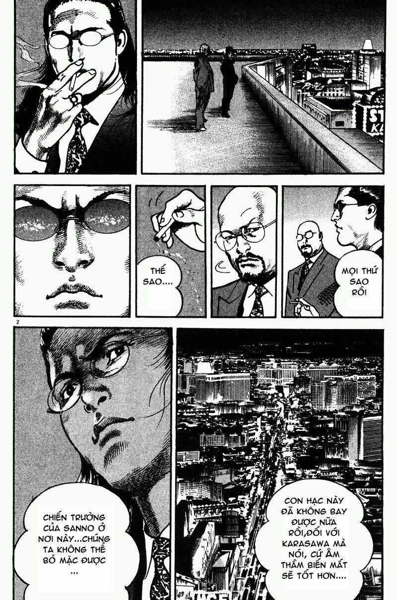 Heat - Thế Giới Ngầm Chapter 99 trang 1