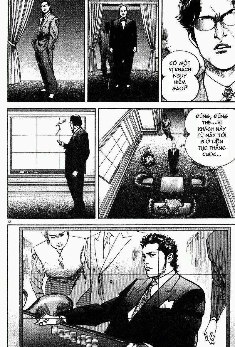 Heat - Thế Giới Ngầm Chapter 99 trang 10