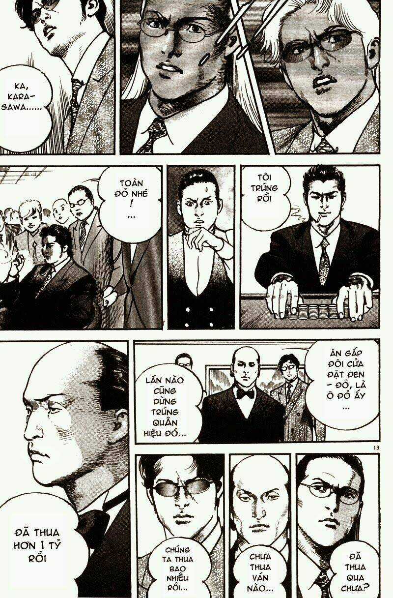 Heat - Thế Giới Ngầm Chapter 99 trang 11