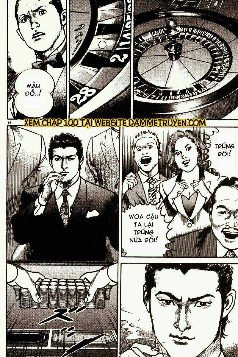 Heat - Thế Giới Ngầm Chapter 99 trang 12