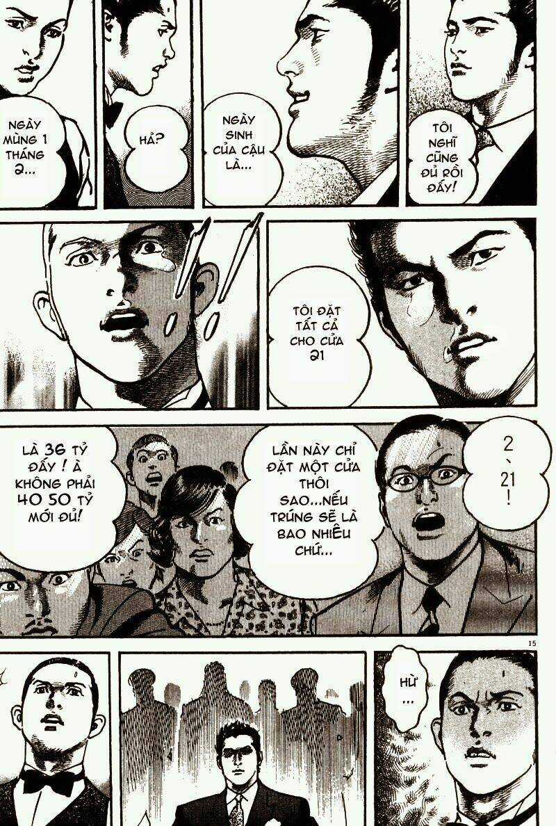 Heat - Thế Giới Ngầm Chapter 99 trang 13