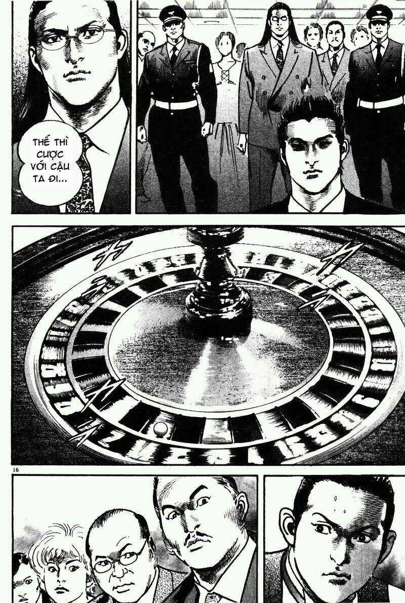 Heat - Thế Giới Ngầm Chapter 99 trang 14