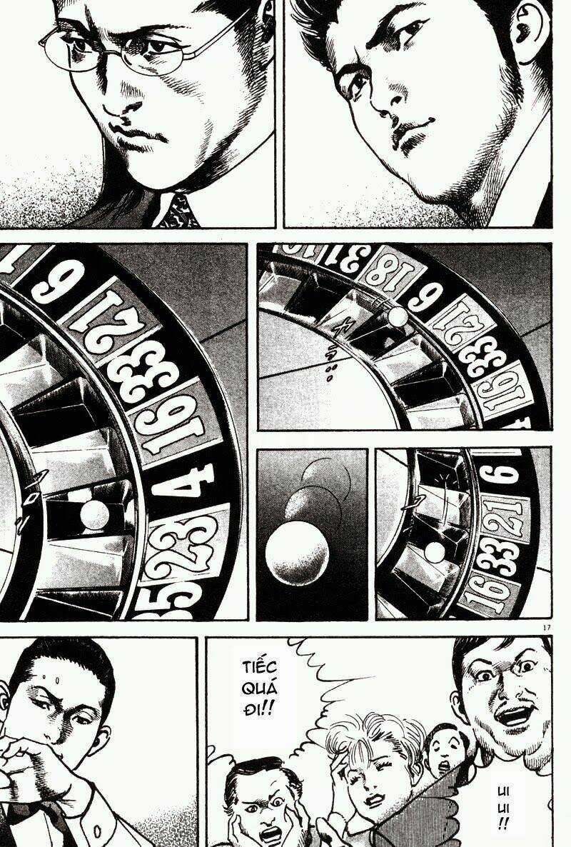 Heat - Thế Giới Ngầm Chapter 99 trang 15