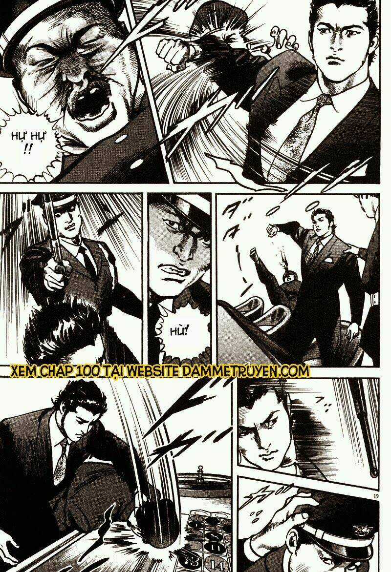 Heat - Thế Giới Ngầm Chapter 99 trang 16