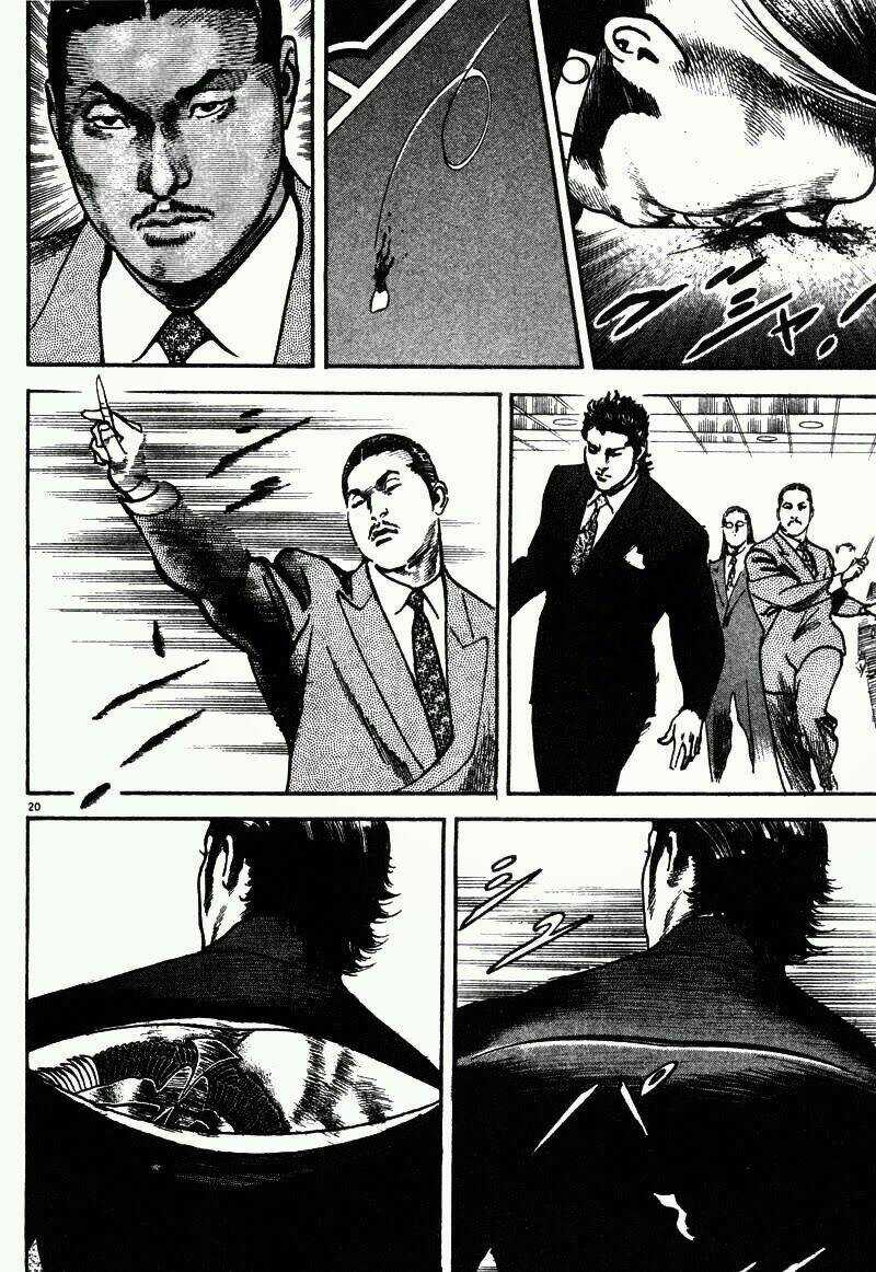 Heat - Thế Giới Ngầm Chapter 99 trang 17