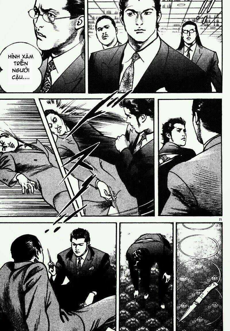 Heat - Thế Giới Ngầm Chapter 99 trang 18