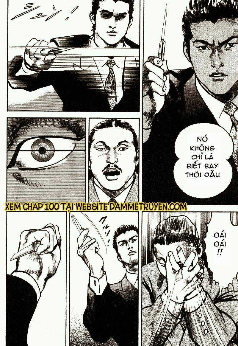 Heat - Thế Giới Ngầm Chapter 99 trang 19