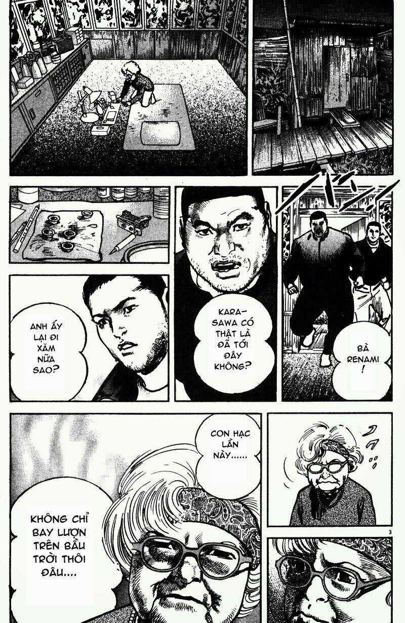 Heat - Thế Giới Ngầm Chapter 99 trang 2