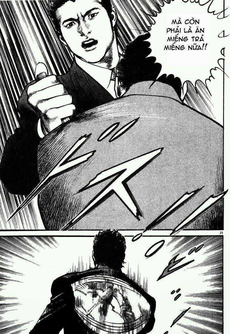 Heat - Thế Giới Ngầm Chapter 99 trang 20