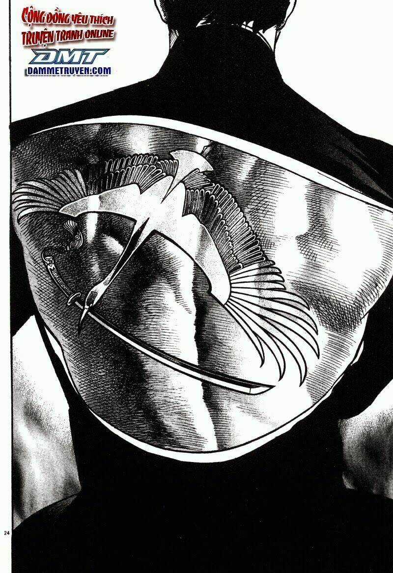 Heat - Thế Giới Ngầm Chapter 99 trang 21