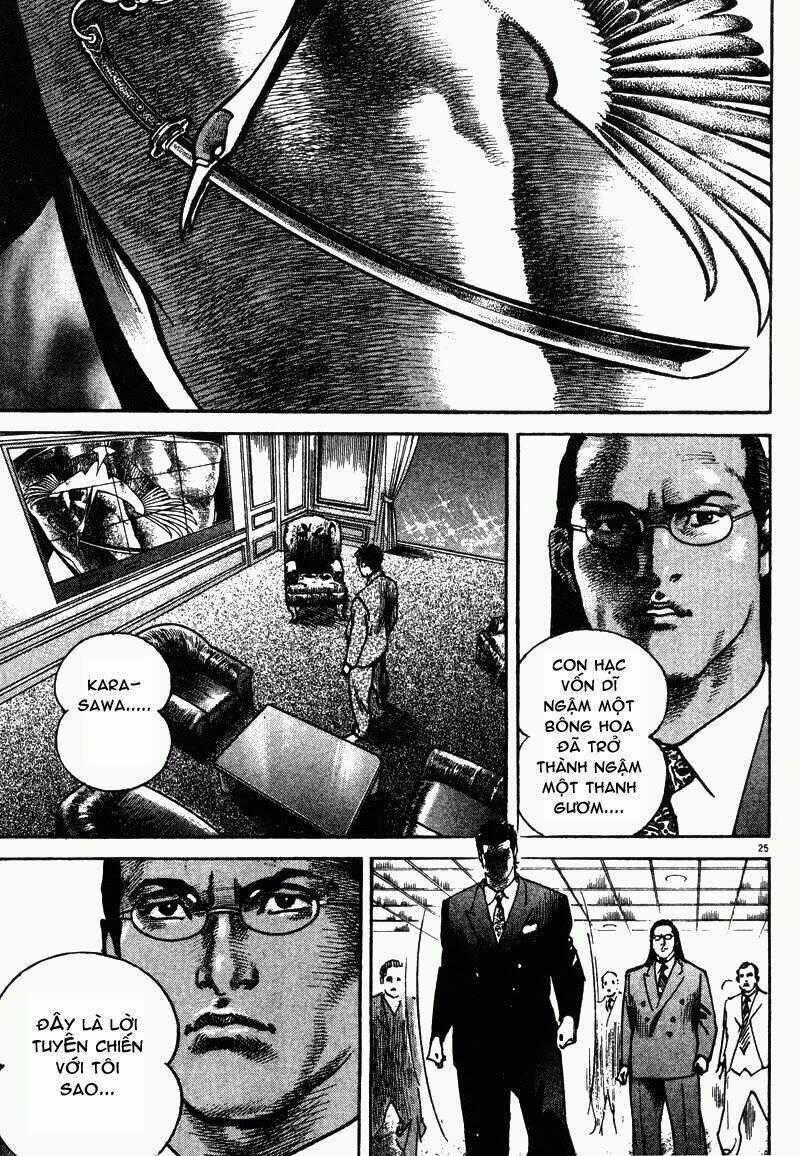 Heat - Thế Giới Ngầm Chapter 99 trang 22