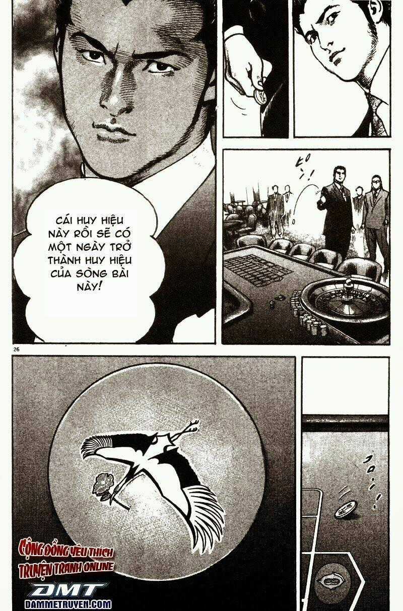 Heat - Thế Giới Ngầm Chapter 99 trang 23