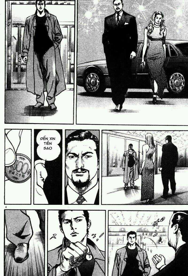 Heat - Thế Giới Ngầm Chapter 99 trang 3