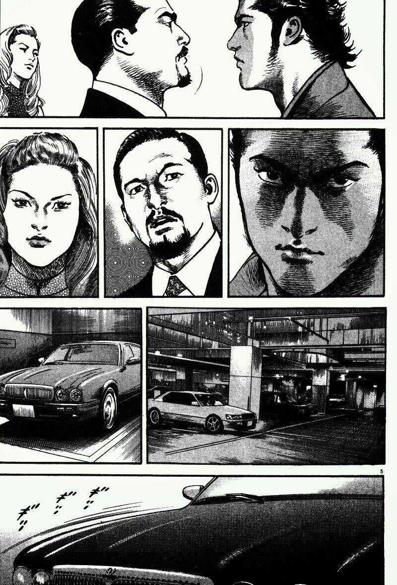 Heat - Thế Giới Ngầm Chapter 99 trang 4