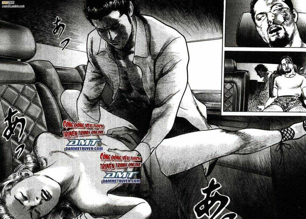 Heat - Thế Giới Ngầm Chapter 99 trang 5