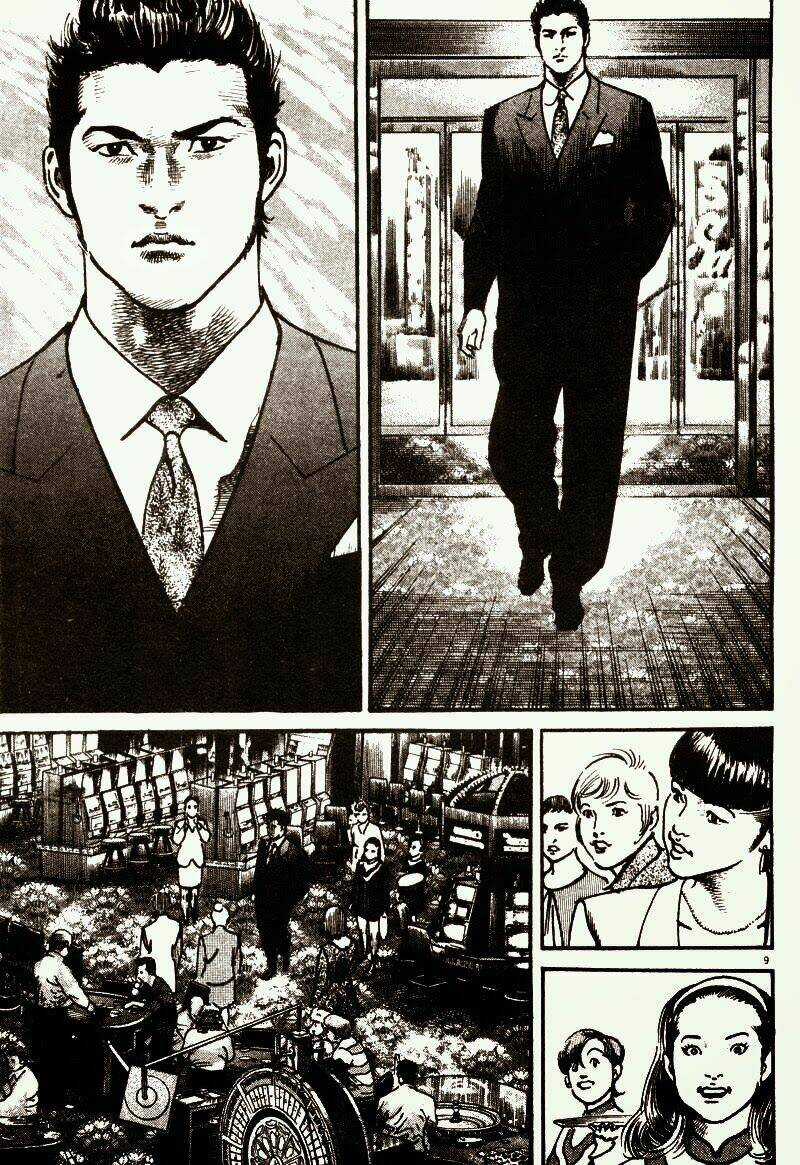 Heat - Thế Giới Ngầm Chapter 99 trang 7