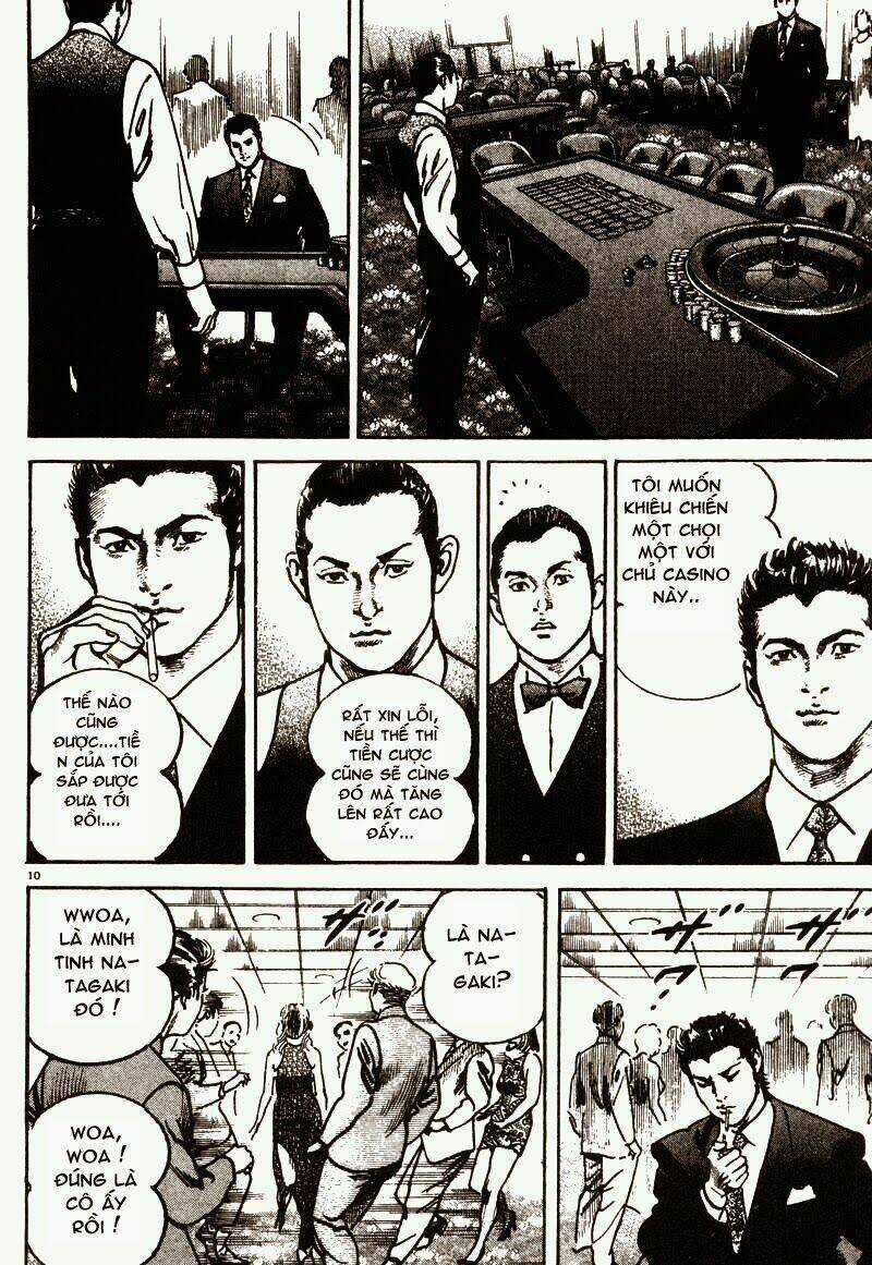 Heat - Thế Giới Ngầm Chapter 99 trang 8