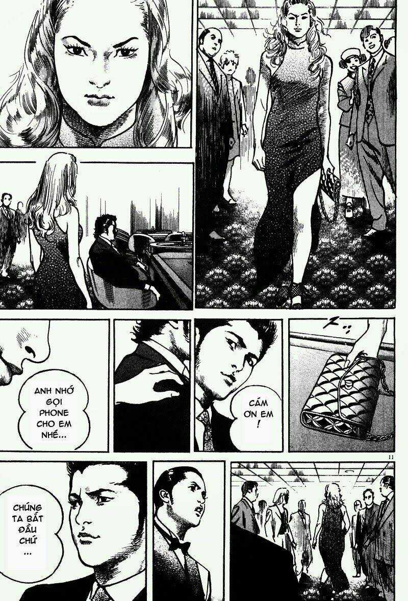 Heat - Thế Giới Ngầm Chapter 99 trang 9