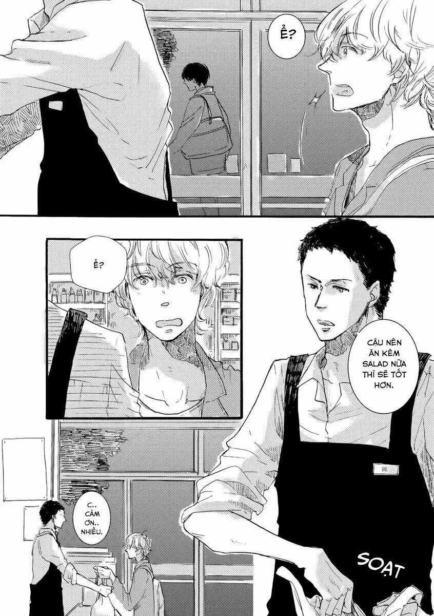 Heat Up Warm Up Chapter 1.1 trang 10