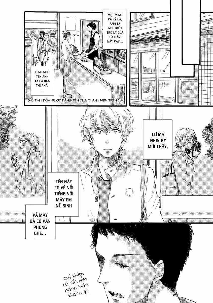 Heat Up Warm Up Chapter 1.1 trang 12