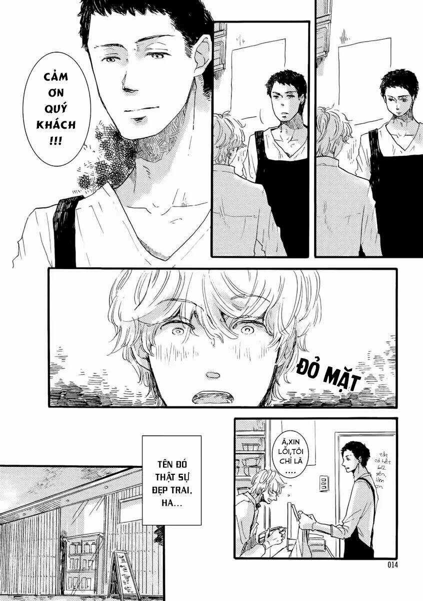 Heat Up Warm Up Chapter 1.1 trang 14