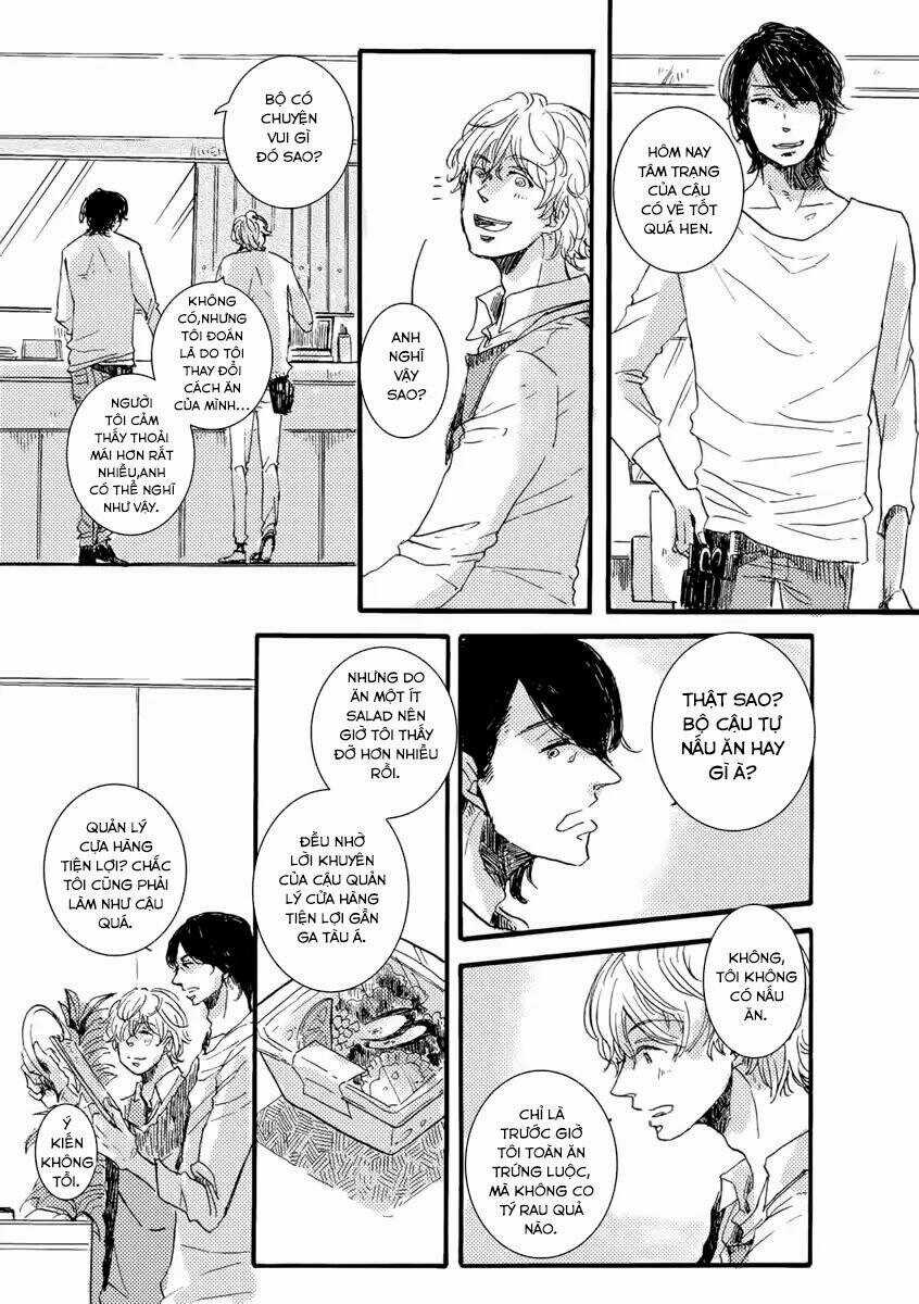 Heat Up Warm Up Chapter 1.1 trang 15