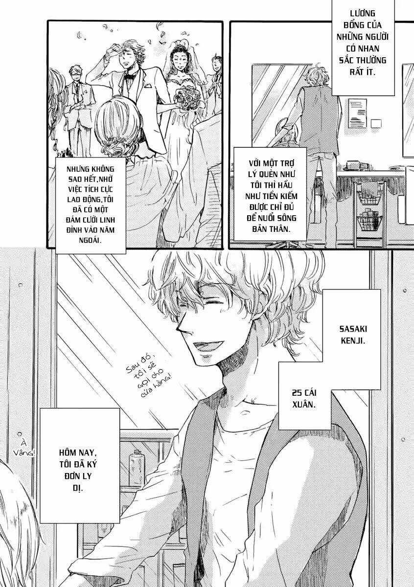 Heat Up Warm Up Chapter 1.1 trang 6