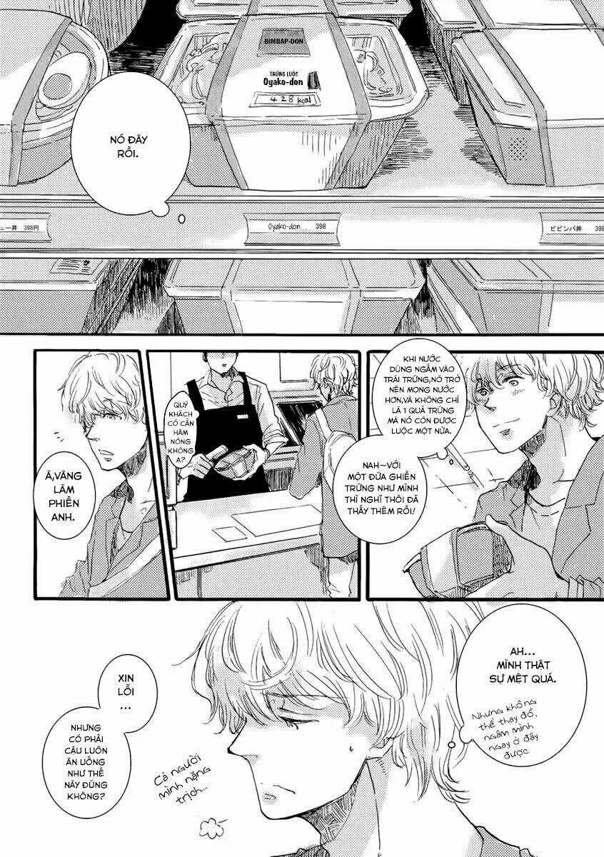 Heat Up Warm Up Chapter 1.1 trang 9