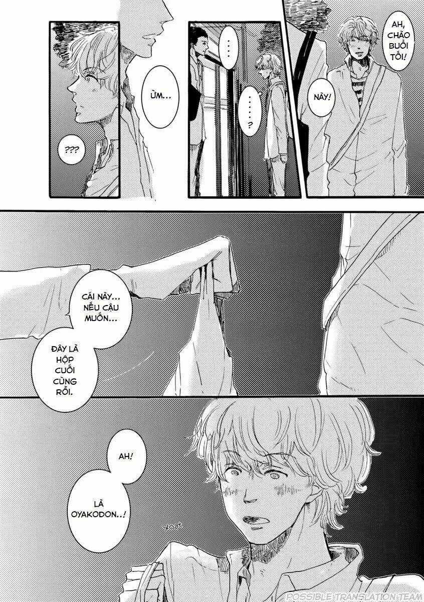Heat Up Warm Up Chapter 1.2 trang 1