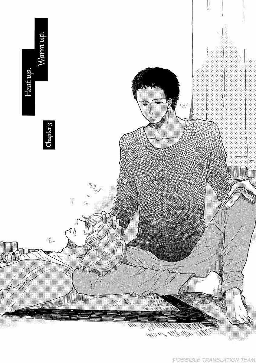 Heat Up Warm Up Chapter 3 trang 1