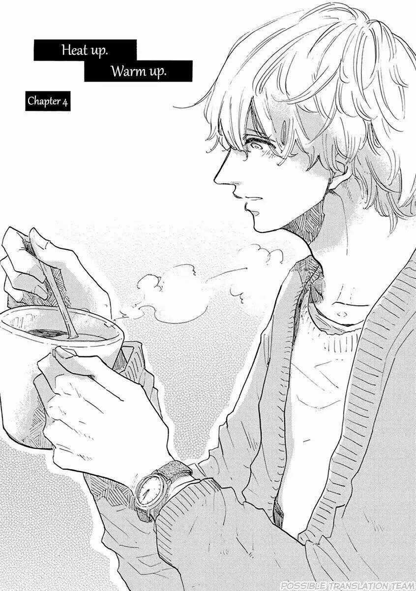 Heat Up Warm Up Chapter 4 trang 1
