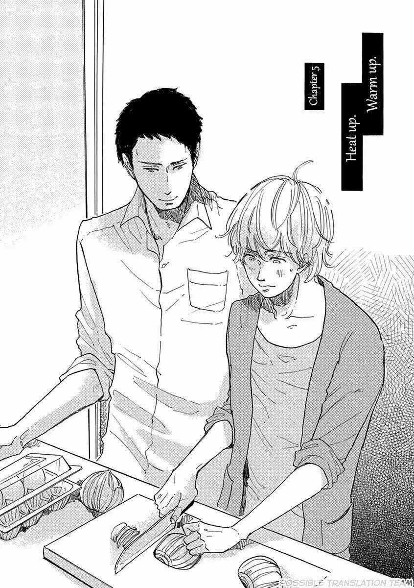 Heat Up Warm Up Chapter 5.1 trang 1