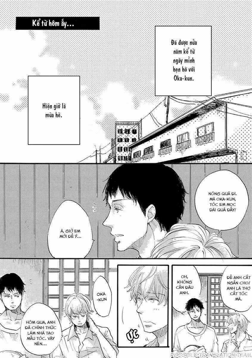 Heat Up Warm Up Chapter 5.2 trang 1